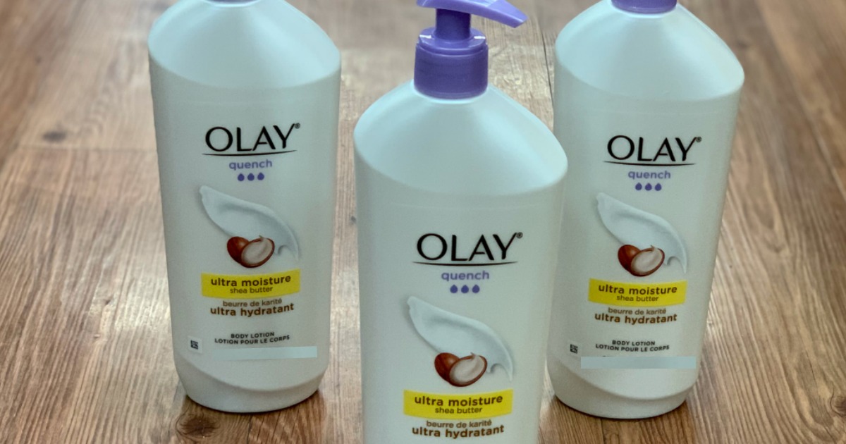olay quench body lotion walmart