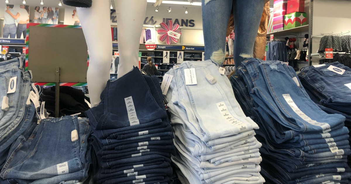 $10 old navy jeans