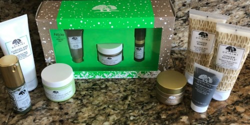 Over $260 Worth of Origins Skin Care Products & Freebies Only $75 Shipped