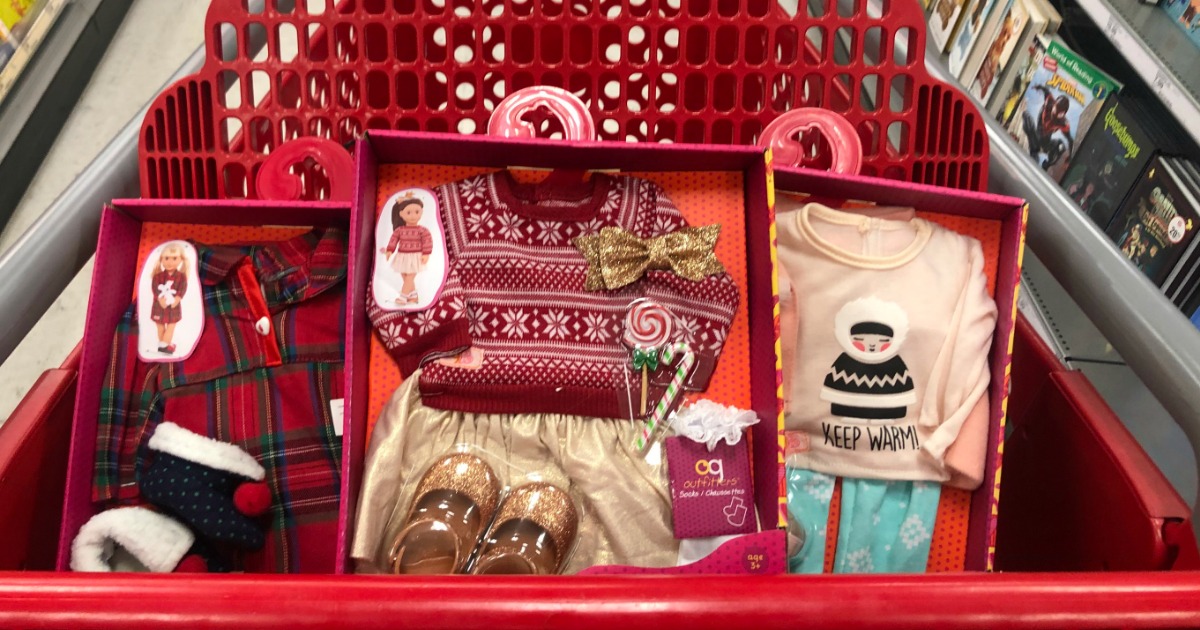 target our generation sleigh