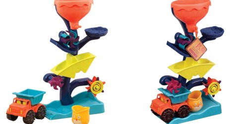 B. Toys Sand & Water Wheel Only $8.29 Shipped (Regularly $25)