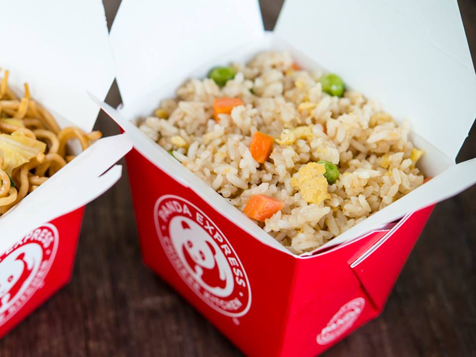 Panda Express Family Feast Meal as Low as $22 - Includes 3 Large