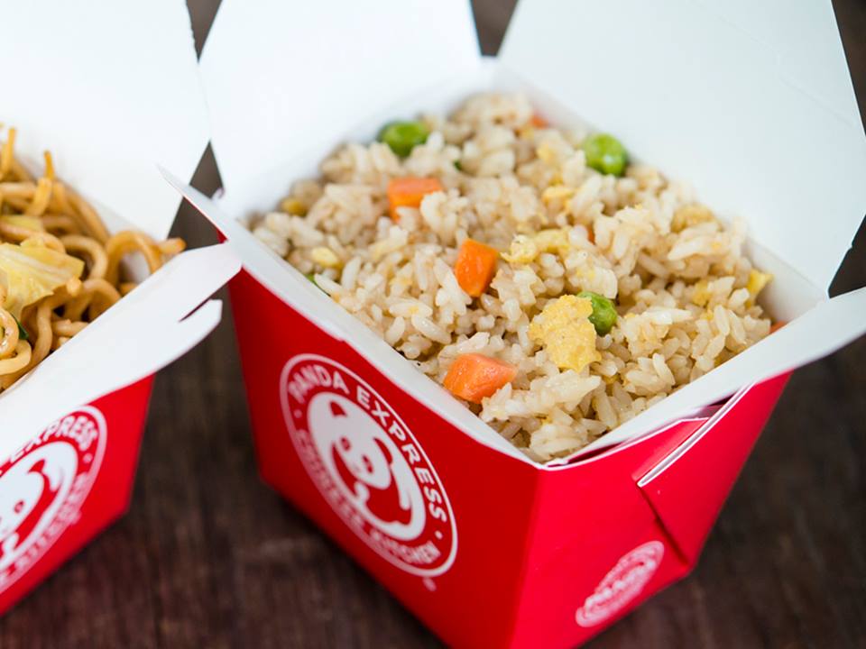 Panda Express Family Feast Meal as Low as 22 Includes 3 Large