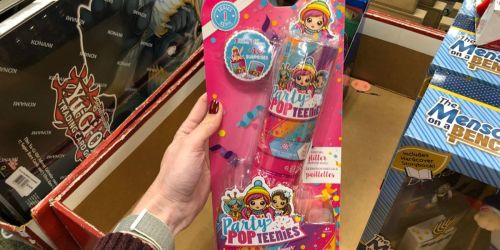 Amazon: Party Popteenies Double Surprise Popper Only $1.99 Shipped (Regularly $10)