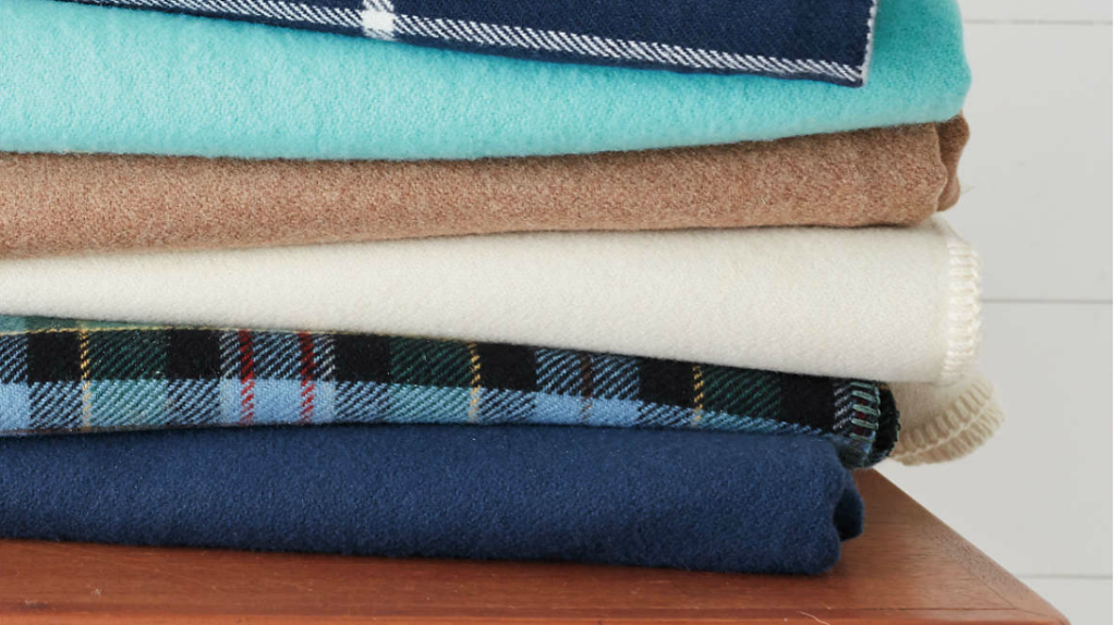 Rare 50% Off Pendleton Wool Blankets + Free Shipping • Hip2Save