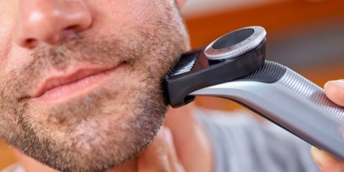 Kohl’s Cardholders: Philips Norelco Electric Trimmer & Shaver Only $34.99 Shipped (Regularly $100)