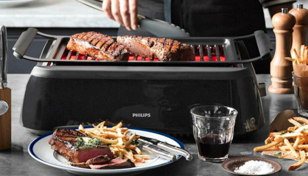 last-minute deals great gifts – Philips grill