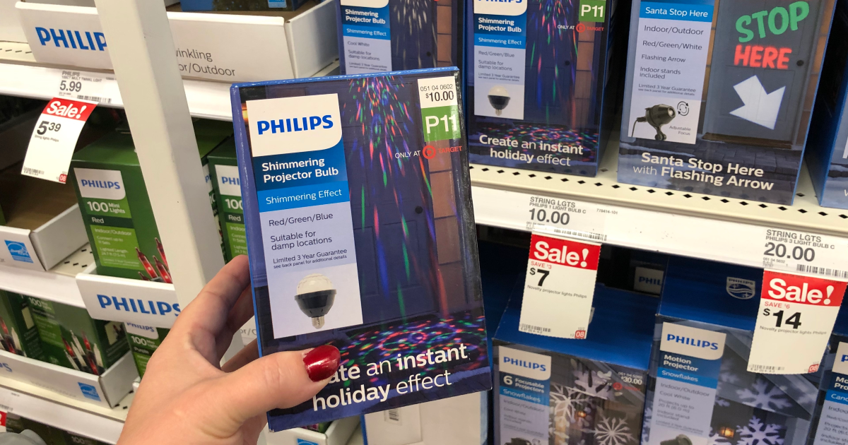 phillips christmas lights