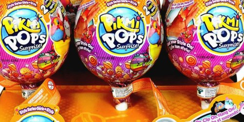 Pikmi Pops Season 3 Surprise Pack Only $4.49 (Regularly $11)
