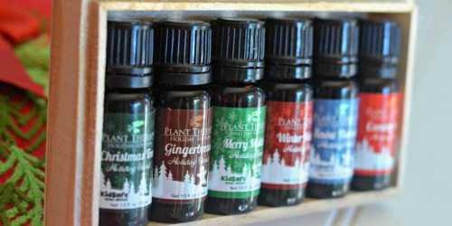 Up to 45% off Plant Therapy Essential Oils + Free Shipping