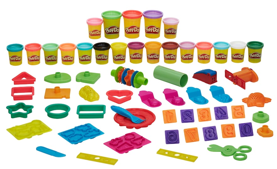 kohls play doh