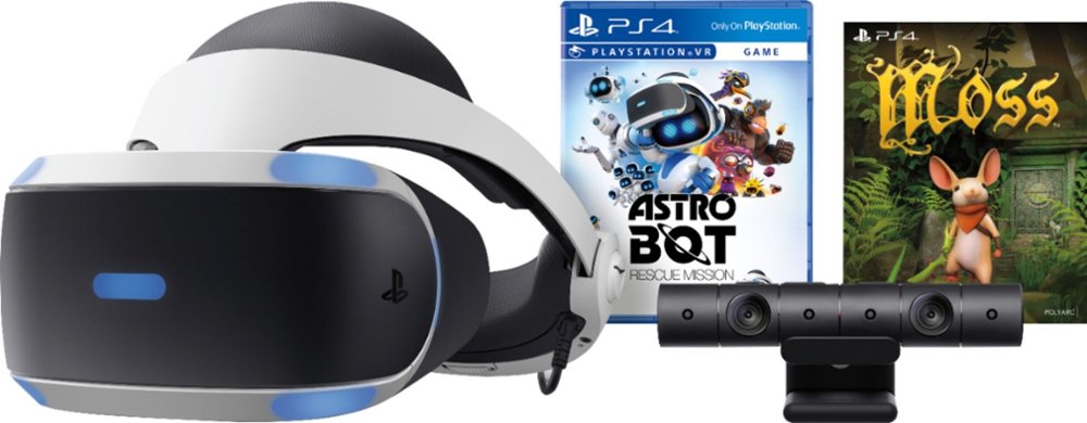 Target sale psvr bundle