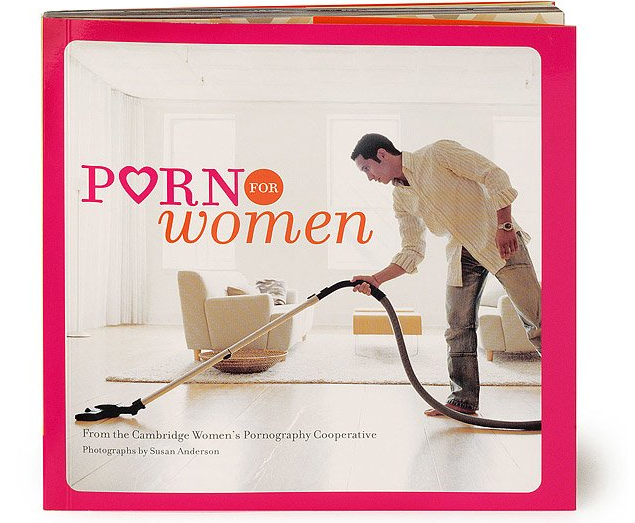 White Elephant Gifts, Gag Gifts, Funny Gift Ideas – Porn for Women book