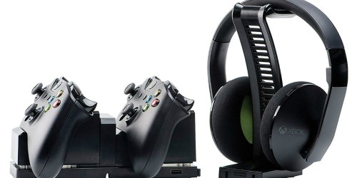 Xbox One PowerA Complete Charging Station Only $14.99 Shipped (Regularly $30)