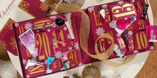 QVC Beauty Christmas Advent Calendar Only $34.98 Shipped (Regularly $65)