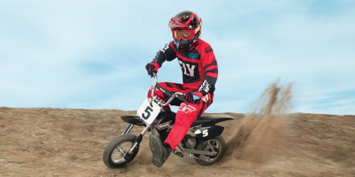 Walmart: Razor 24-Volt Electric Motocross Bike Only $179 Shipped (Regularly $299)