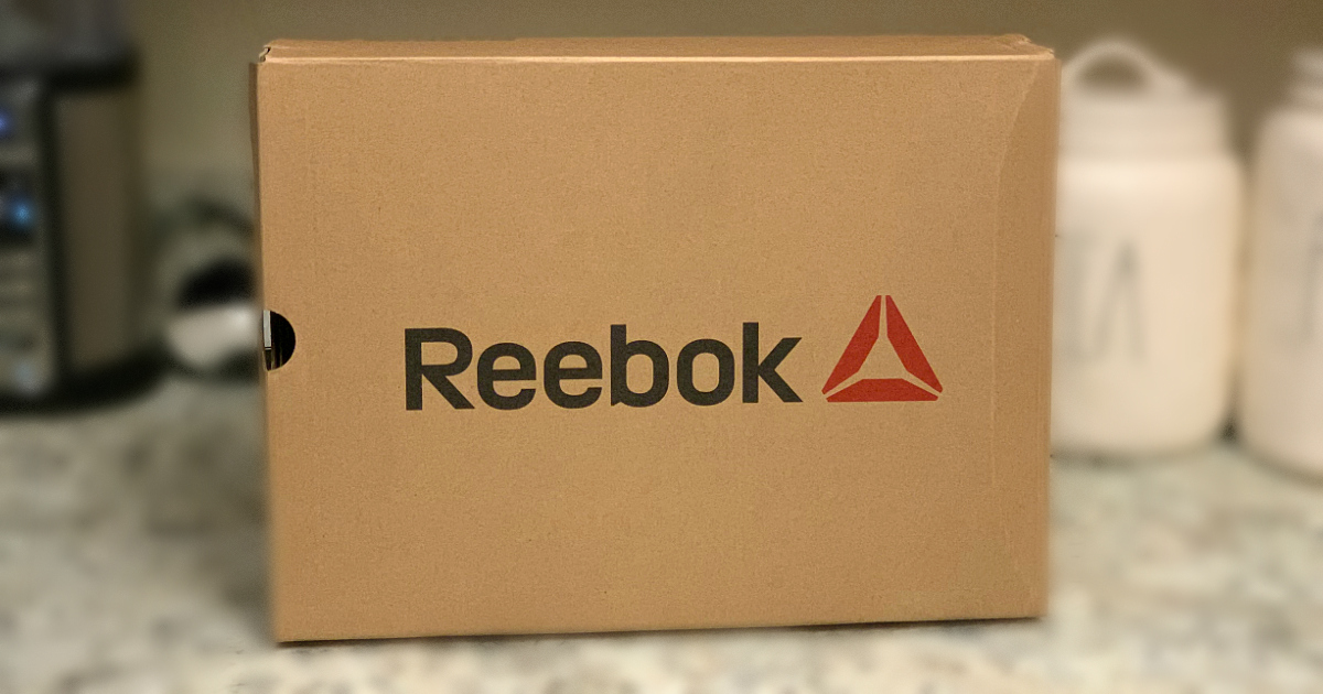 reebok box