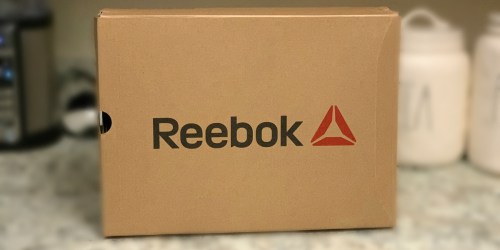 Over 50% Off Reebok Shoes & Workout Gear + Free Shipping