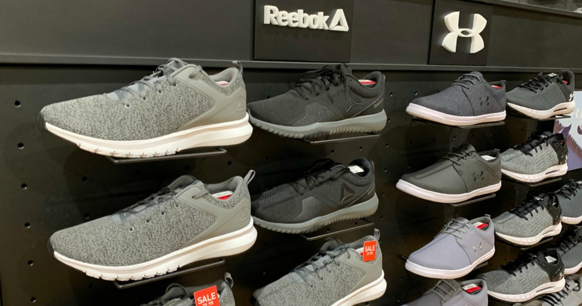 Up to 60% Off Reebok Shoes, Bags \u0026 More 