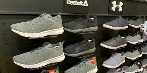 Up to 65% Off Reebok Mens & Womens Shoes + Free Shipping