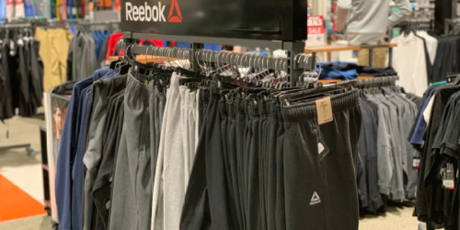 Up to 60% Off Macy’s Athletic Clothing | Reebok, Columbia, Nike & More (Ends Tonight)