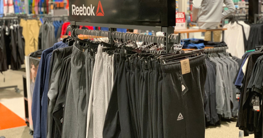 Up to 60% Off Macy’s Athletic Clothing | Reebok, Columbia, Nike & More