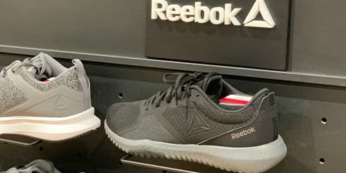 55% Off Reebok Shoes for Entire Family + Free Shipping