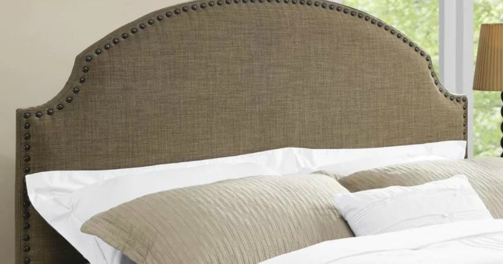 Up to 60 Off Upholstered Queen Headboards + Free Shipping