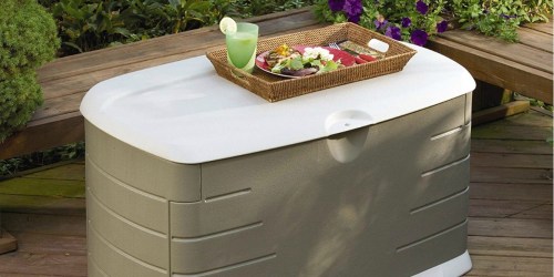 Rubbermaid Deck Box as Low as $56 Shipped (Regularly $112)