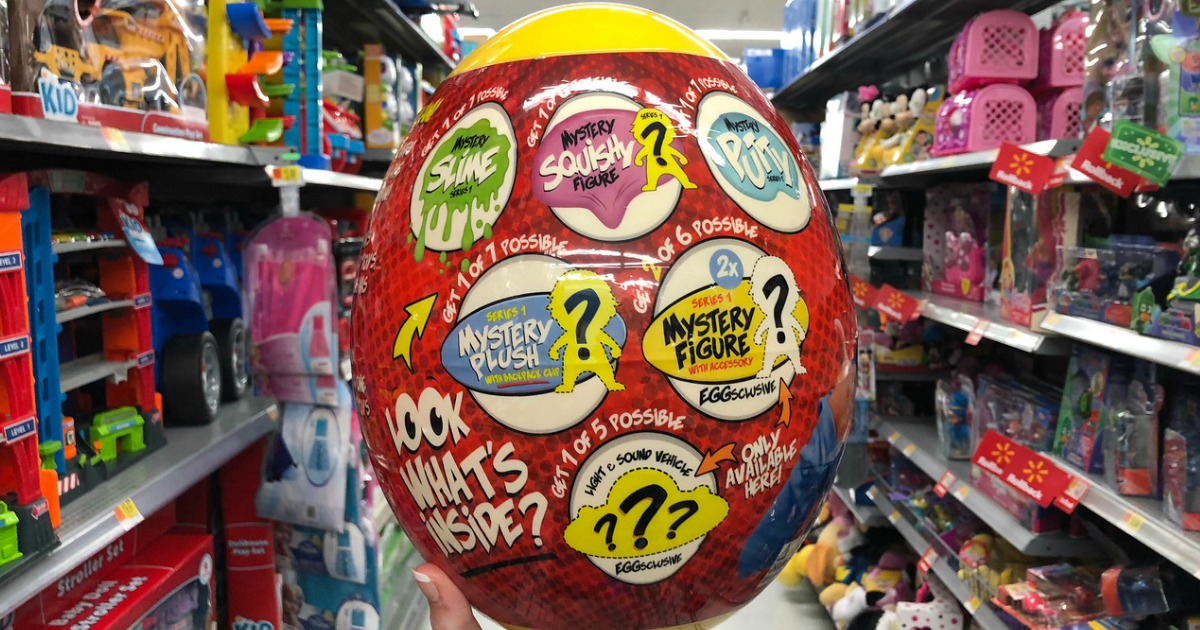 ryan's world giant mystery egg ebay