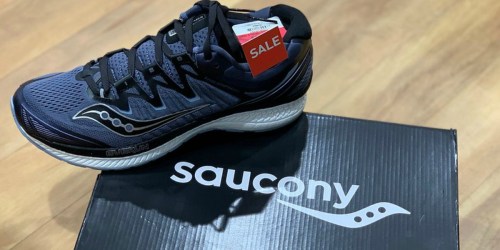 Saucony Running Shoes Only $49.98 at Dick’s Sporting Goods (Regularly $160)