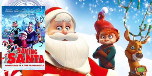 Free $2 VUDU Credit – Just Stream Free Christmas Movie