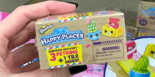 Shopkins Petkins Surprise Box Only $1 at Dollar Tree (Great Party Favors)