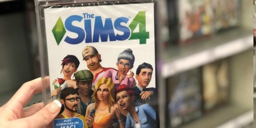 The Sims 4 Xbox One Digital Game Download Just $8 (Regularly $40) + More