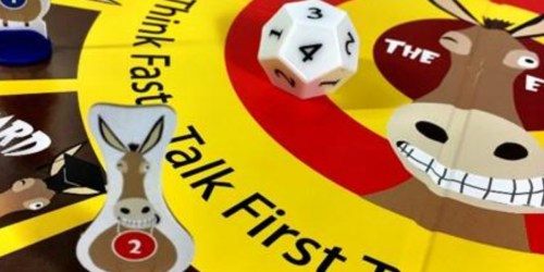 Highly Rated Fast-Paced Adult Party Game Just $9.98 Shipped