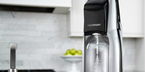 Amazon: SodaStream Source Sparkling Water Maker Only $17.56 Shipped