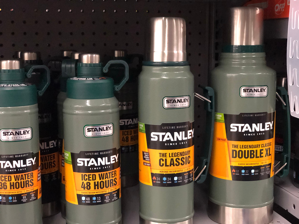 stanley bottles