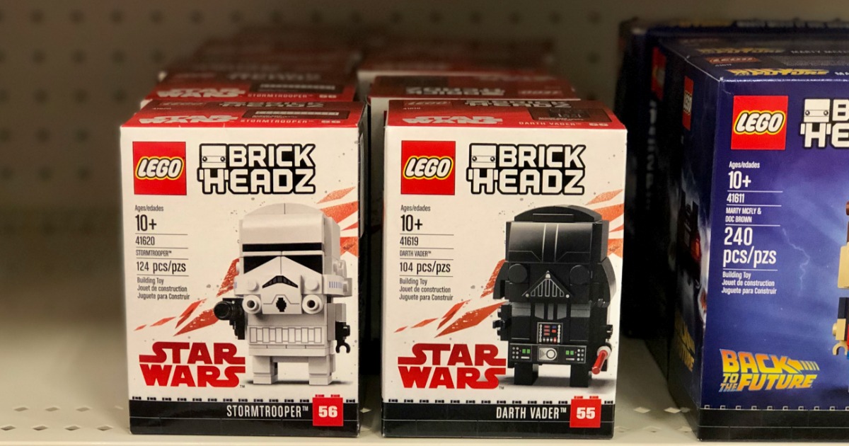 lego brickheadz target