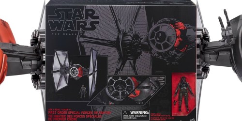 Star Wars The Black Series Special Forces TIE Fighter Only $67.99 Shipped (Regularly $170)