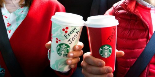 Take an Uber & Score Buy One, Get One FREE Starbucks Handcrafted Beverage Coupon