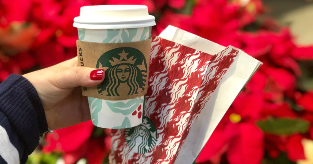 Starbucks Is Giving Out Free Hot Chocolate Every Weekend in December