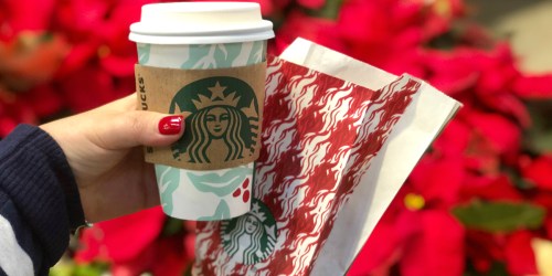 Buy 1 Get 1 FREE Starbucks Espresso Beverages & Hot Chocolate (December 14th-16th)
