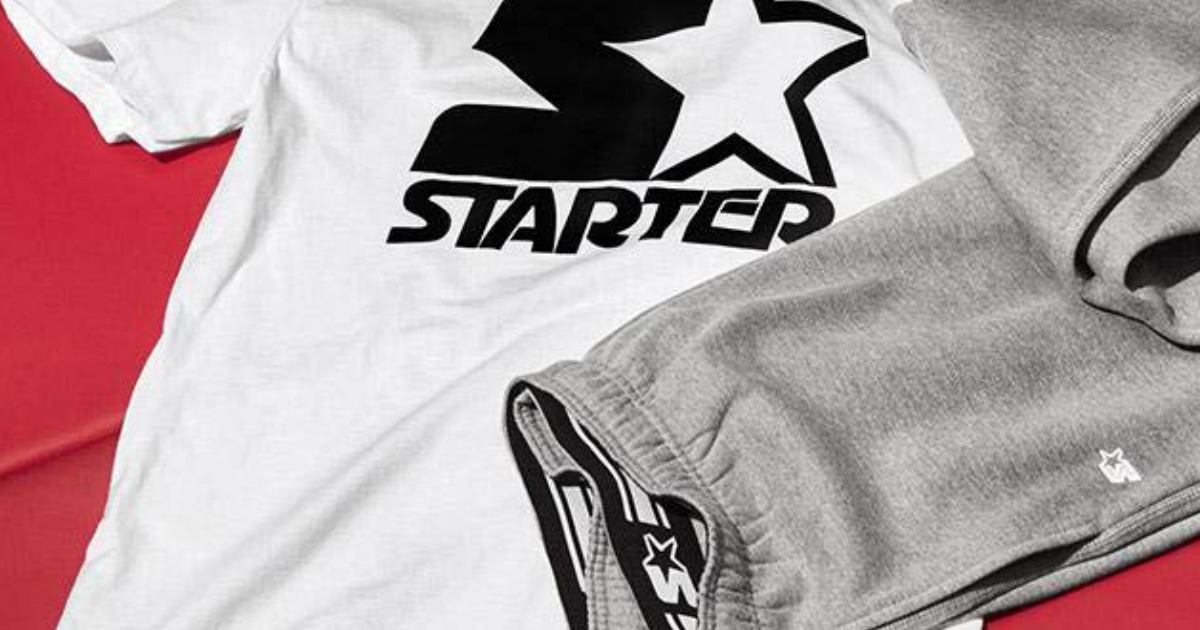 Amazon Exclusive: Up to 70% Off Starter Apparel + Free Shipping