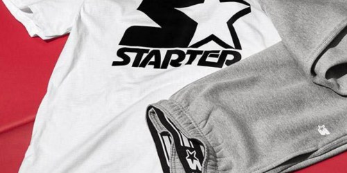 Amazon Exclusive: Up to 70% Off Starter Apparel + Free Shipping