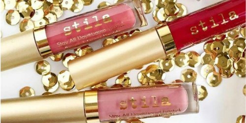 45% Off Stila Holiday Gift Sets – Today Only