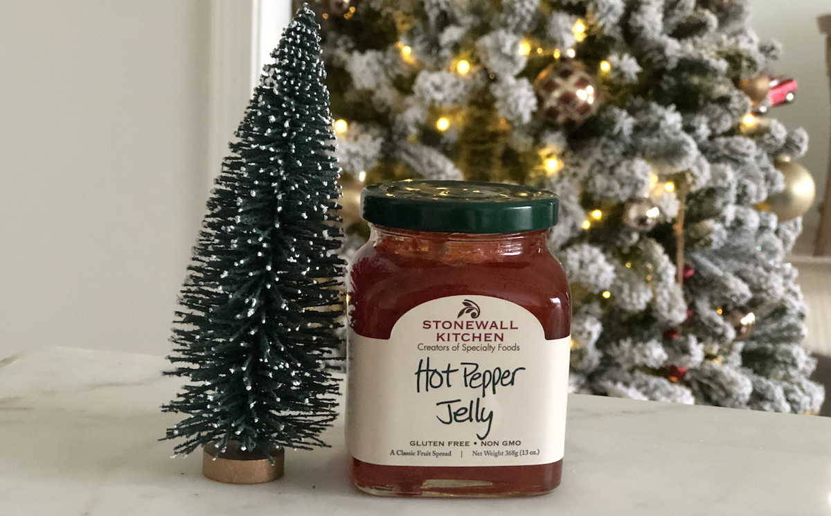 ultimate gift guide ideas under 25 — Stonewall Kitchen Red Pepper Jelly