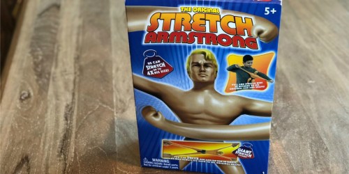 The Original Stretch Armstrong Only $12.99 Shipped (Regularly $30)
