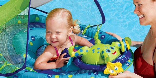 Swimways Baby Activity Center Octopus Float Only $13 Shipped (Regularly $25) & More