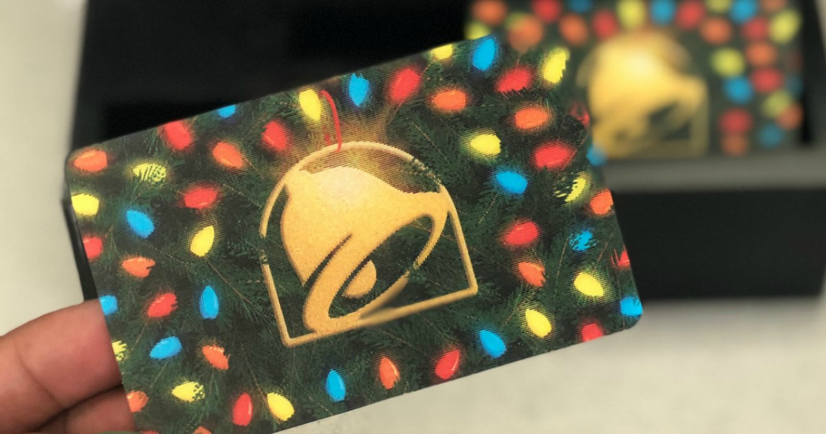 Taco Bell ordered to payout gift cards under $10 – NBC Los Angeles