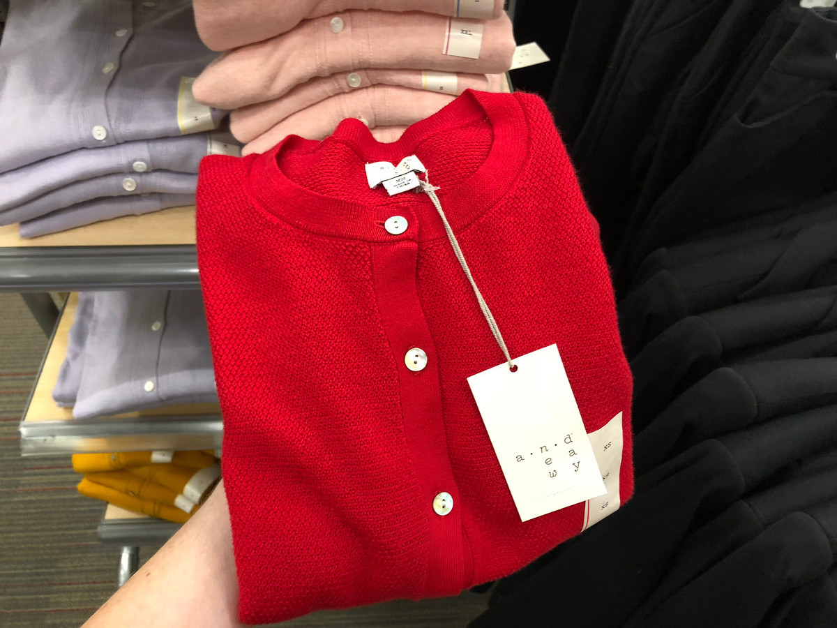 target a new day sweater dress